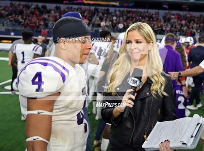 Thumbnail 1 in Gruver vs. Mart (UIL 2A Division 2 Championship) photogallery.