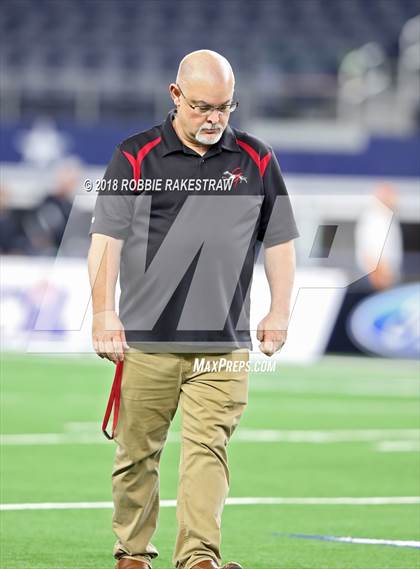 Thumbnail 1 in Gruver vs. Mart (UIL 2A Division 2 Championship) photogallery.