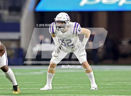 Thumbnail 1 in Gruver vs. Mart (UIL 2A Division 2 Championship) photogallery.