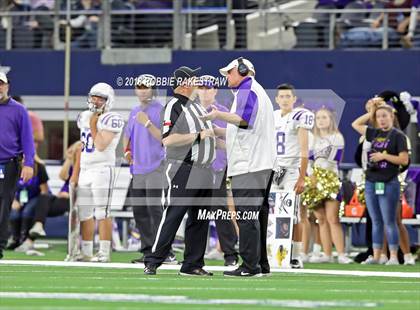 Thumbnail 1 in Gruver vs. Mart (UIL 2A Division 2 Championship) photogallery.