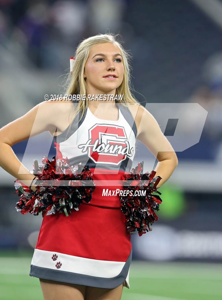 Photo 100 in the Gruver vs. Mart (UIL 2A Division 2 Championship) Photo