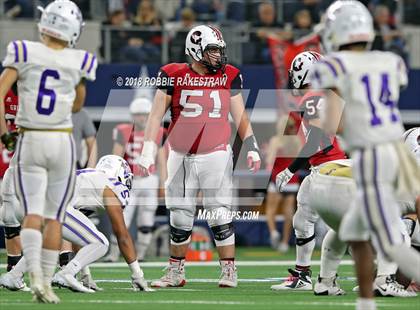 Thumbnail 1 in Gruver vs. Mart (UIL 2A Division 2 Championship) photogallery.