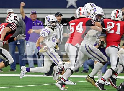 Thumbnail 3 in Gruver vs. Mart (UIL 2A Division 2 Championship) photogallery.