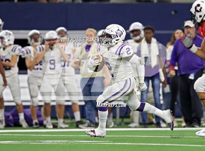 Thumbnail 1 in Gruver vs. Mart (UIL 2A Division 2 Championship) photogallery.