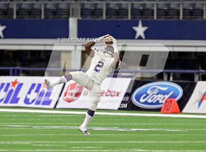Thumbnail 3 in Gruver vs. Mart (UIL 2A Division 2 Championship) photogallery.