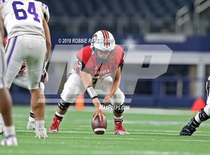 Thumbnail 1 in Gruver vs. Mart (UIL 2A Division 2 Championship) photogallery.