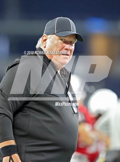 Thumbnail 1 in Gruver vs. Mart (UIL 2A Division 2 Championship) photogallery.