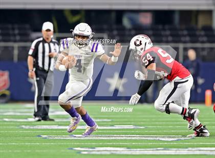 Thumbnail 3 in Gruver vs. Mart (UIL 2A Division 2 Championship) photogallery.