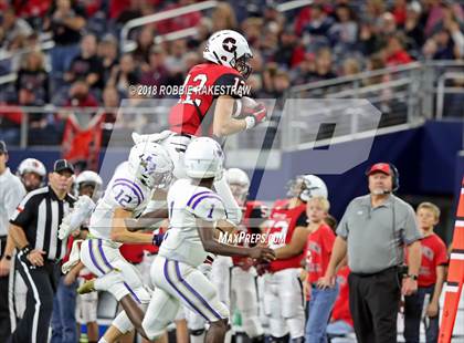 Thumbnail 2 in Gruver vs. Mart (UIL 2A Division 2 Championship) photogallery.