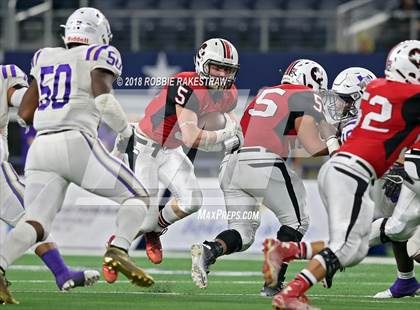 Thumbnail 1 in Gruver vs. Mart (UIL 2A Division 2 Championship) photogallery.