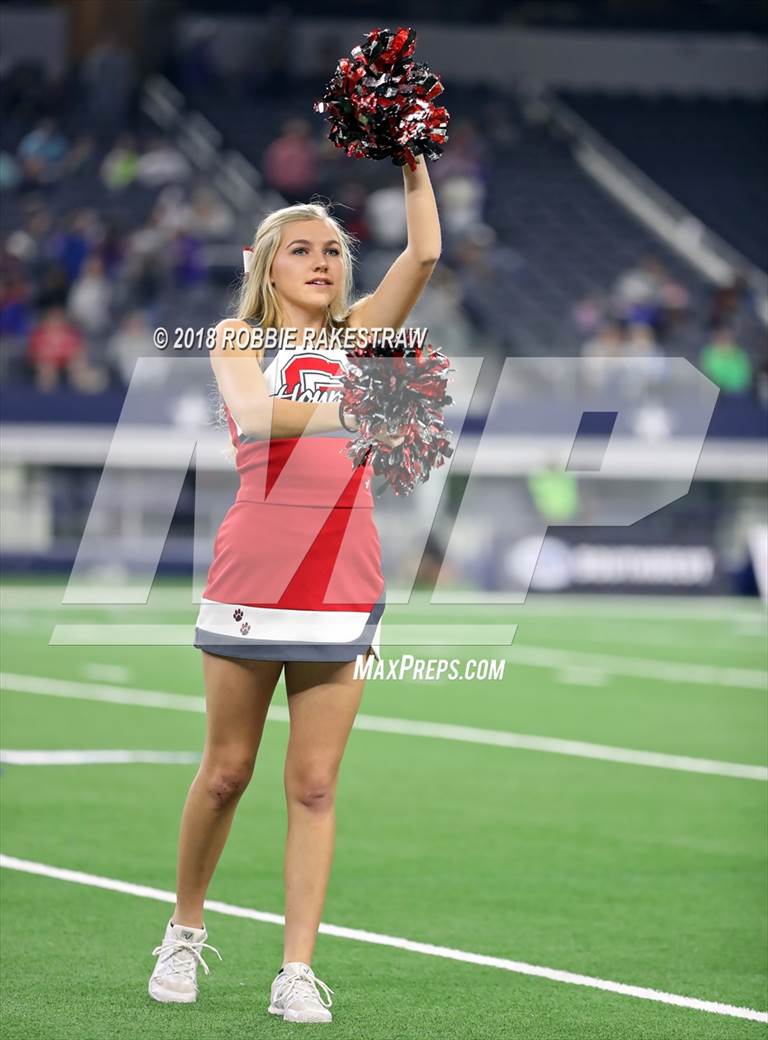 Photo 100 in the Gruver vs. Mart (UIL 2A Division 2 Championship) Photo