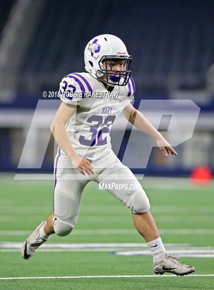 Thumbnail 1 in Gruver vs. Mart (UIL 2A Division 2 Championship) photogallery.