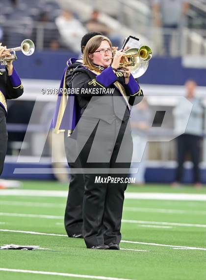 Thumbnail 1 in Gruver vs. Mart (UIL 2A Division 2 Championship) photogallery.
