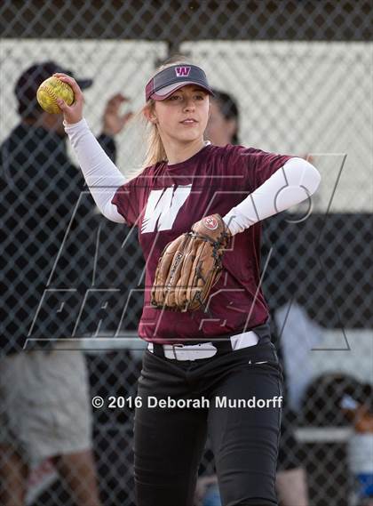 Thumbnail 1 in Sheldon @ Willamette (Game 2) photogallery.