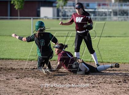 Thumbnail 2 in Sheldon @ Willamette (Game 2) photogallery.