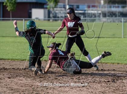 Thumbnail 1 in Sheldon @ Willamette (Game 2) photogallery.