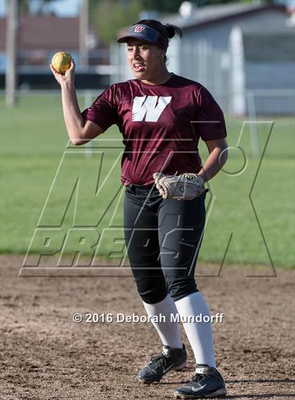 Thumbnail 3 in Sheldon @ Willamette (Game 2) photogallery.