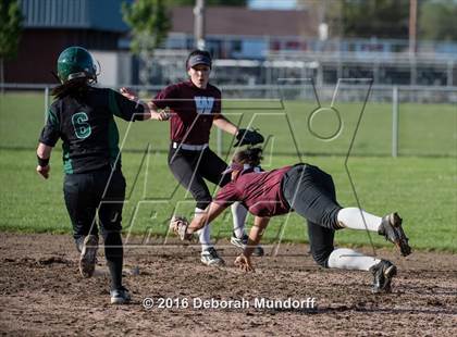 Thumbnail 2 in Sheldon @ Willamette (Game 2) photogallery.