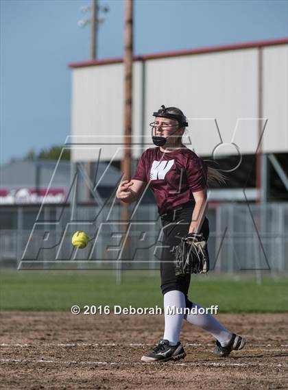 Thumbnail 2 in Sheldon @ Willamette (Game 2) photogallery.