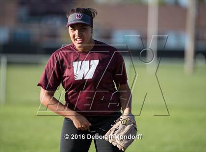 Thumbnail 2 in Sheldon @ Willamette (Game 2) photogallery.