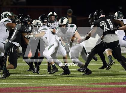 Thumbnail 3 in Central Dauphin vs. Harrisburg (PIAA 6A Quarterfinal Playoff) photogallery.
