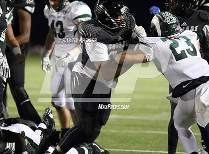 Thumbnail 2 in Central Dauphin vs. Harrisburg (PIAA 6A Quarterfinal Playoff) photogallery.