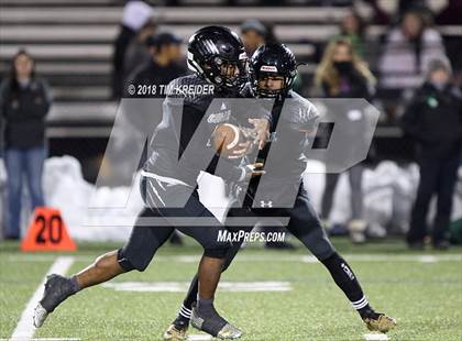 Thumbnail 2 in Central Dauphin vs. Harrisburg (PIAA 6A Quarterfinal Playoff) photogallery.