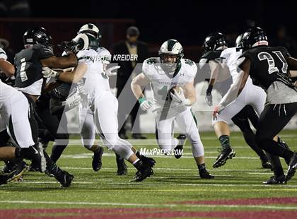 Thumbnail 2 in Central Dauphin vs. Harrisburg (PIAA 6A Quarterfinal Playoff) photogallery.