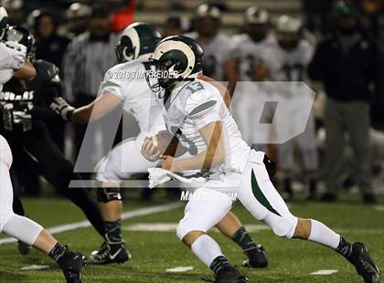 Thumbnail 3 in Central Dauphin vs. Harrisburg (PIAA 6A Quarterfinal Playoff) photogallery.