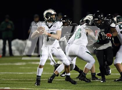 Thumbnail 1 in Central Dauphin vs. Harrisburg (PIAA 6A Quarterfinal Playoff) photogallery.