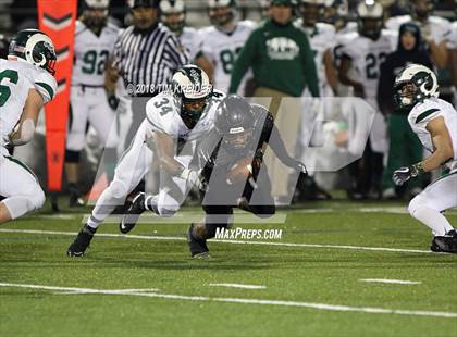 Thumbnail 2 in Central Dauphin vs. Harrisburg (PIAA 6A Quarterfinal Playoff) photogallery.