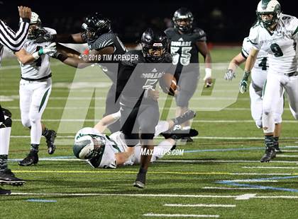 Thumbnail 3 in Central Dauphin vs. Harrisburg (PIAA 6A Quarterfinal Playoff) photogallery.