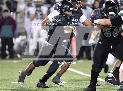 Thumbnail 1 in Central Dauphin vs. Harrisburg (PIAA 6A Quarterfinal Playoff) photogallery.