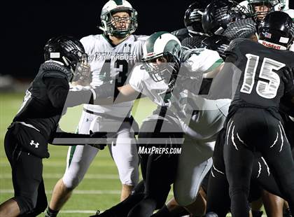 Thumbnail 3 in Central Dauphin vs. Harrisburg (PIAA 6A Quarterfinal Playoff) photogallery.