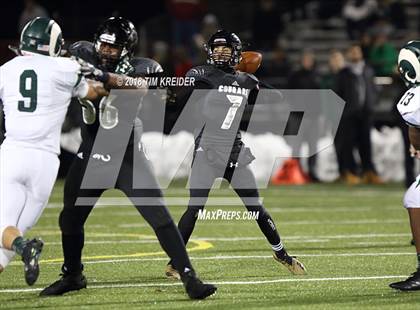 Thumbnail 1 in Central Dauphin vs. Harrisburg (PIAA 6A Quarterfinal Playoff) photogallery.