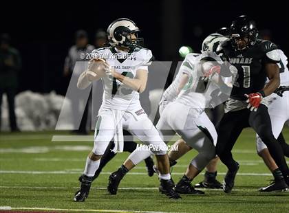 Thumbnail 2 in Central Dauphin vs. Harrisburg (PIAA 6A Quarterfinal Playoff) photogallery.