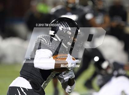 Thumbnail 1 in Central Dauphin vs. Harrisburg (PIAA 6A Quarterfinal Playoff) photogallery.