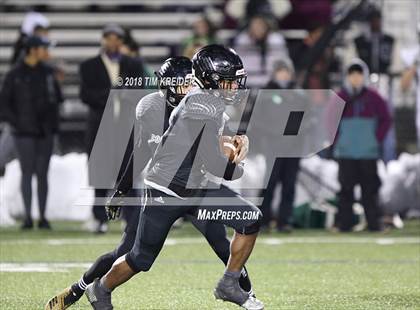 Thumbnail 3 in Central Dauphin vs. Harrisburg (PIAA 6A Quarterfinal Playoff) photogallery.