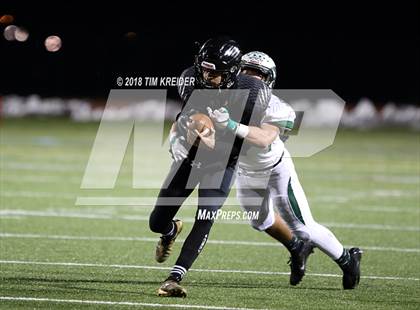 Thumbnail 3 in Central Dauphin vs. Harrisburg (PIAA 6A Quarterfinal Playoff) photogallery.
