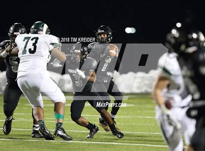 Thumbnail 1 in Central Dauphin vs. Harrisburg (PIAA 6A Quarterfinal Playoff) photogallery.