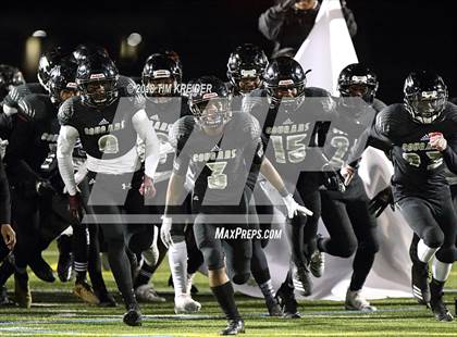 Thumbnail 3 in Central Dauphin vs. Harrisburg (PIAA 6A Quarterfinal Playoff) photogallery.