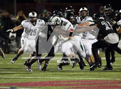 Thumbnail 1 in Central Dauphin vs. Harrisburg (PIAA 6A Quarterfinal Playoff) photogallery.