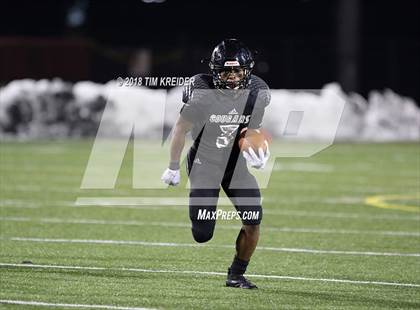 Thumbnail 2 in Central Dauphin vs. Harrisburg (PIAA 6A Quarterfinal Playoff) photogallery.