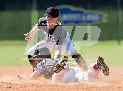Thumbnail 1 in Fort Bend Austin @ Langham Creek (Pre Season Scrimmage) photogallery.