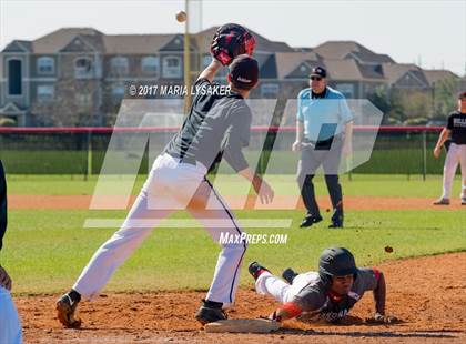 Thumbnail 1 in Fort Bend Austin @ Langham Creek (Pre Season Scrimmage) photogallery.