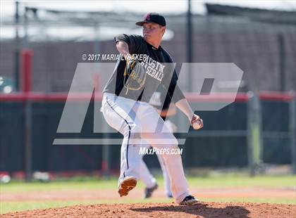 Thumbnail 1 in Fort Bend Austin @ Langham Creek (Pre Season Scrimmage) photogallery.
