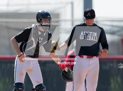 Thumbnail 2 in Fort Bend Austin @ Langham Creek (Pre Season Scrimmage) photogallery.