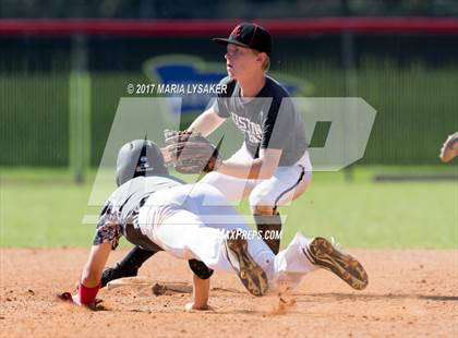Thumbnail 3 in Fort Bend Austin @ Langham Creek (Pre Season Scrimmage) photogallery.