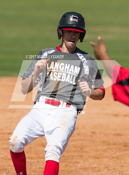 Thumbnail 3 in Fort Bend Austin @ Langham Creek (Pre Season Scrimmage) photogallery.