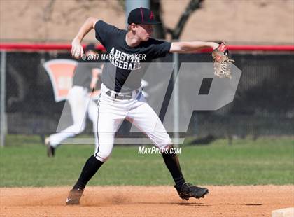 Thumbnail 3 in Fort Bend Austin @ Langham Creek (Pre Season Scrimmage) photogallery.